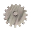 Charred Cog