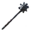 Flametal mace